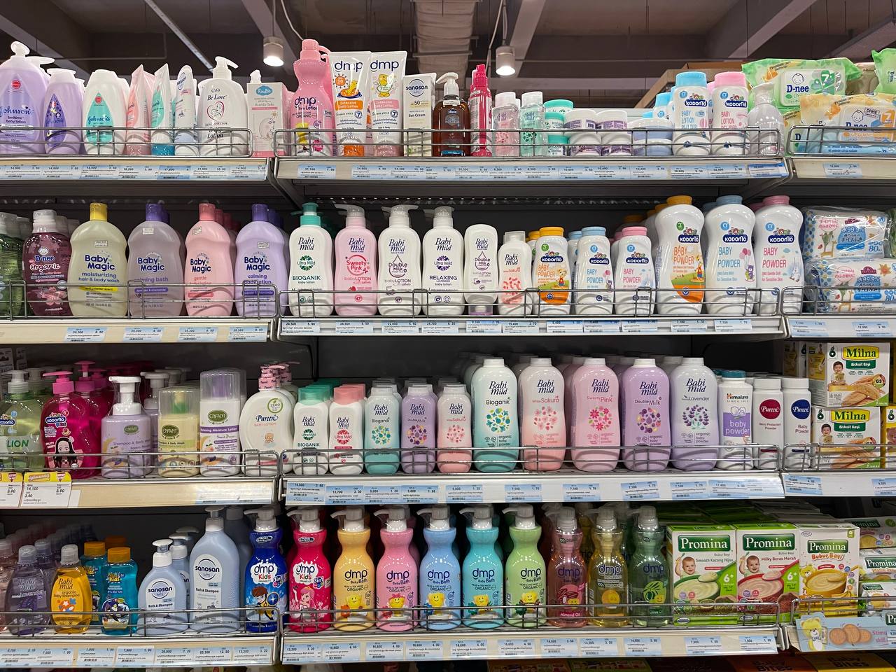 Modern Trade Distribution of Cellox and Hygienist Products by BJC at Makro Cambodia - Image 29